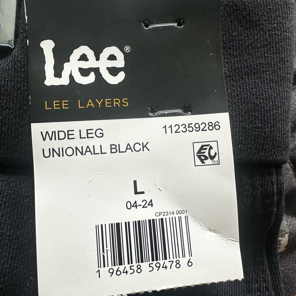 Women's Black Jacket Set by Lee Workwear - Picture 11 of 12